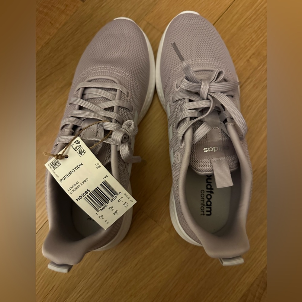 Adidas Cloudfoam Puremotion Womens Running Shoes